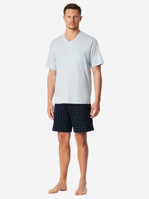 Schiesser Mannen Pyjama Comfort Essentials - Image 2