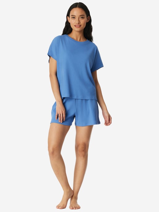 Schiesser Vrouwen Pyjama Casual Feel - Image 2