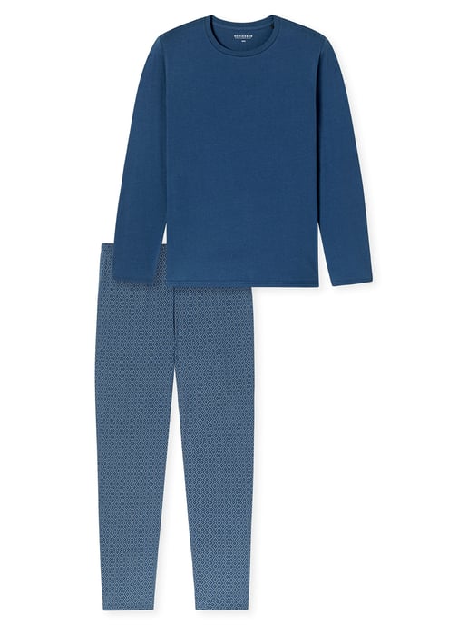 Schiesser Män Pyjamas Casual Essentials - Image 1