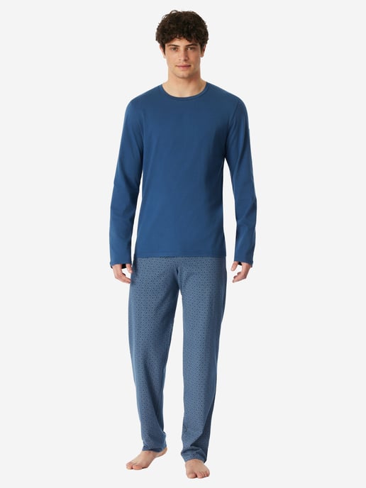 Schiesser Män Pyjamas Casual Essentials - Image 2