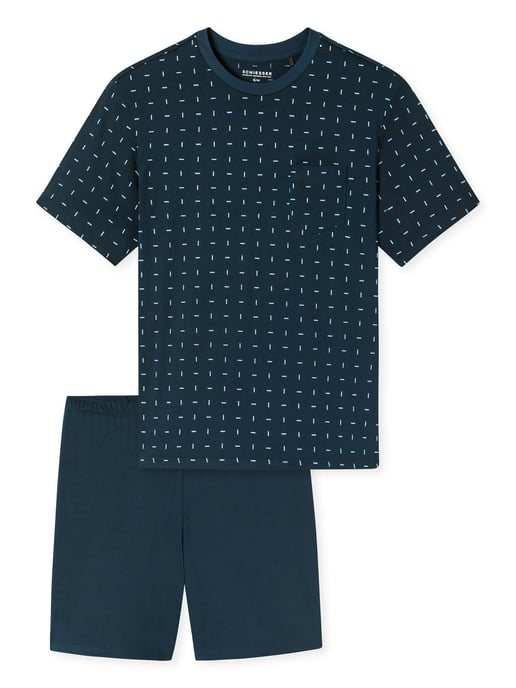 Schiesser Men Pyjamas Comfort Essentials - Image 1