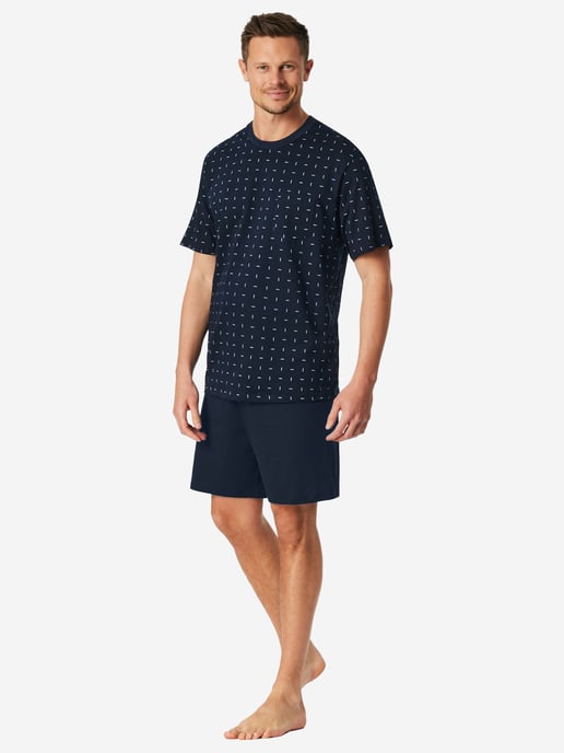 Schiesser Men Pyjamas Comfort Essentials - Image 2