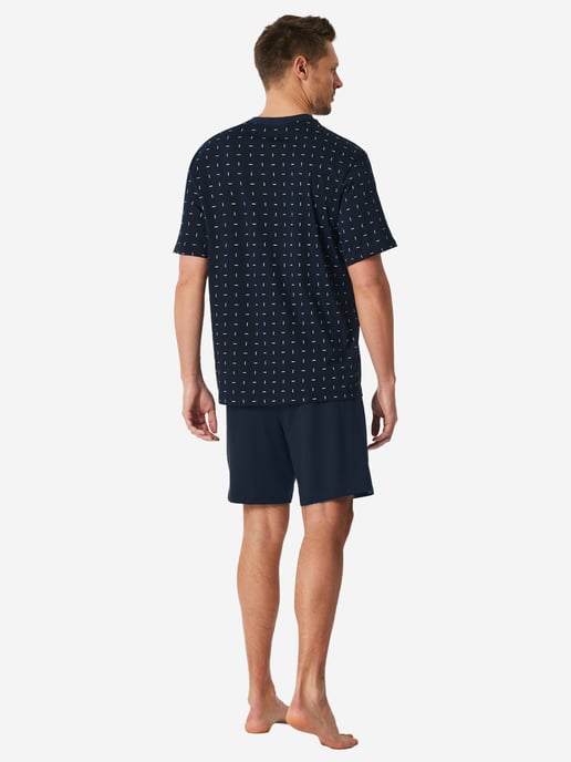 Schiesser Men Pyjamas Comfort Essentials - Image 3