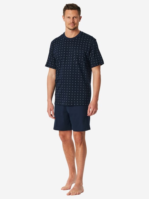 Schiesser Men Pyjamas Comfort Essentials - Image 4