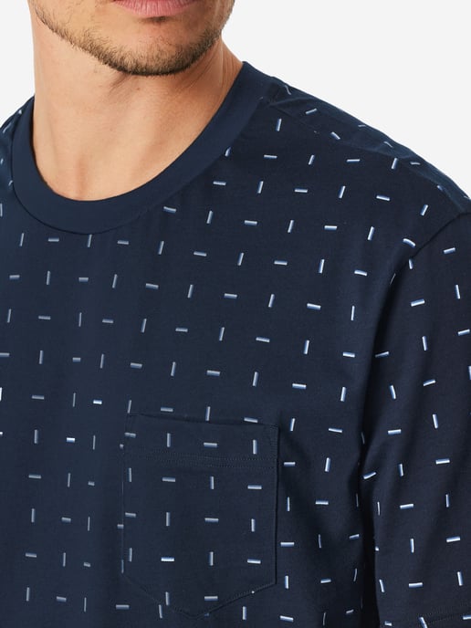 Schiesser Men Pyjamas Comfort Essentials - Image 5