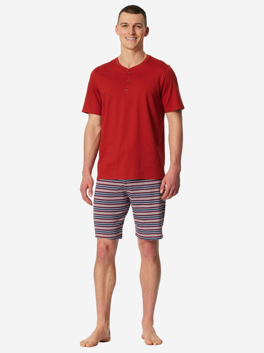 Schiesser Mannen Pyjama Casual - Image 2