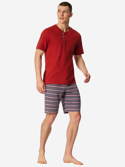 Schiesser Mannen Pyjama Casual - Image 4