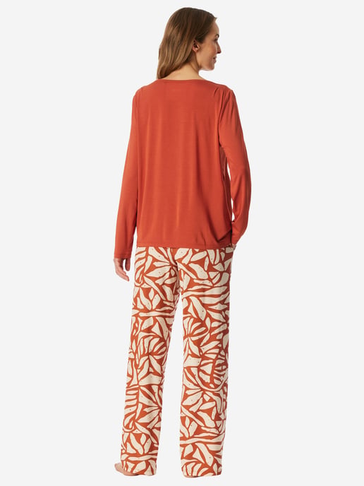 Schiesser Vrouwen Pyjama Selected Premium - Image 3
