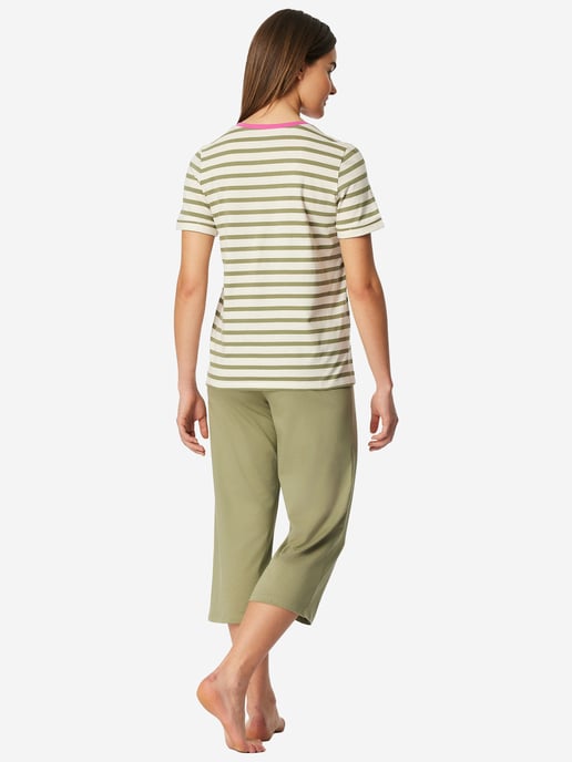 Schiesser Vrouwen Pyjama Casual Essentials - Image 3