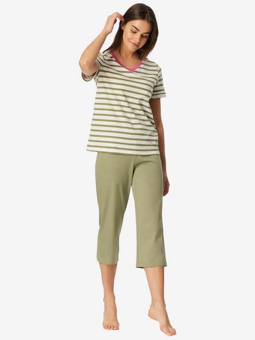 Schiesser Vrouwen Pyjama Casual Essentials - Image 4