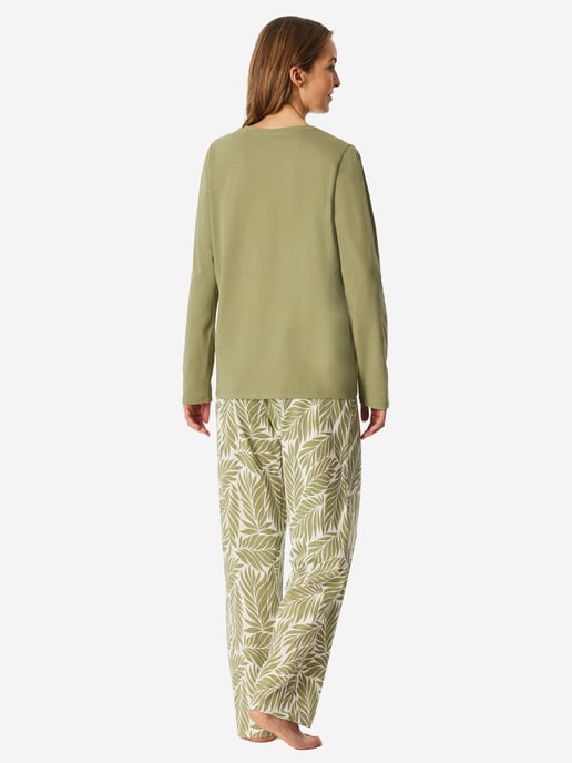Schiesser Vrouwen Pyjama Comfort Essentials - Image 3