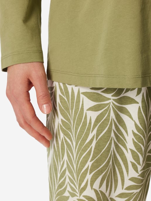 Schiesser Vrouwen Pyjama Comfort Essentials - Image 5