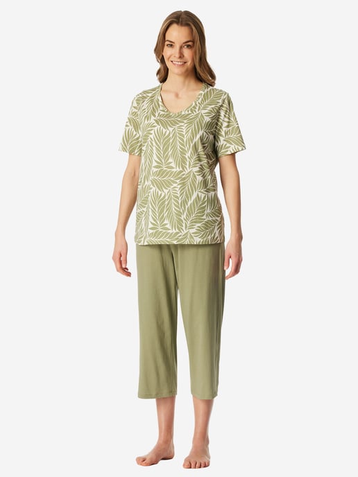 Schiesser Vrouwen Pyjama Comfort Essentials - Image 2