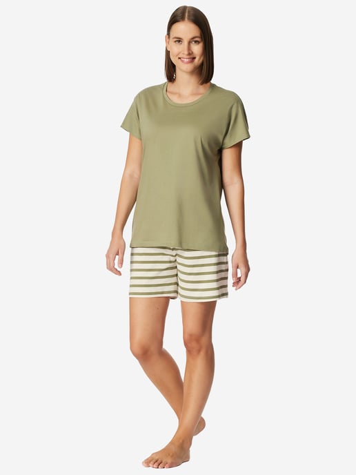 Schiesser Vrouwen Pyjama Casual Essentials - Image 2