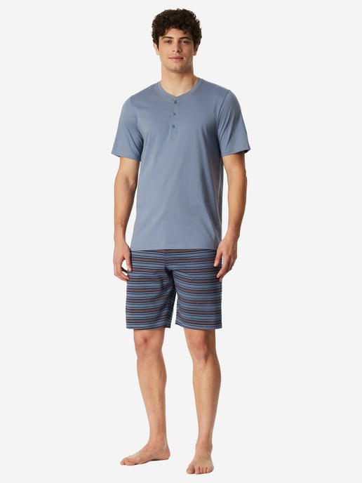Schiesser Mannen Pyjama Casual - Image 4