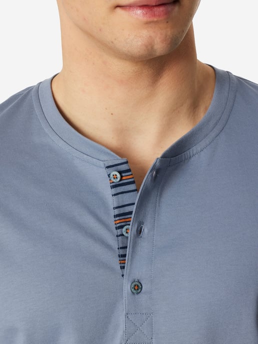 Schiesser Mannen Pyjama Casual - Image 5