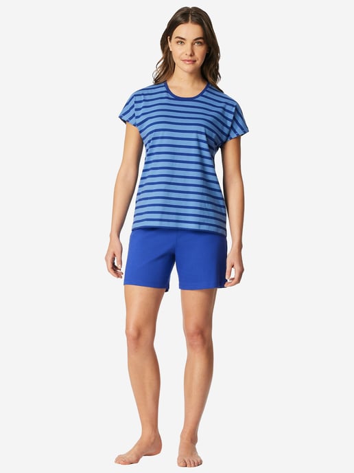 Schiesser Vrouwen Pyjama Casual Essentials - Image 2