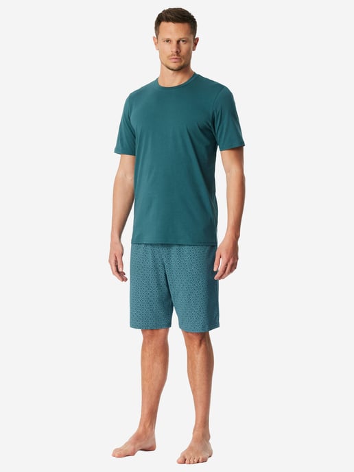 Schiesser Men Pyjamas Casual Essentials - Image 2