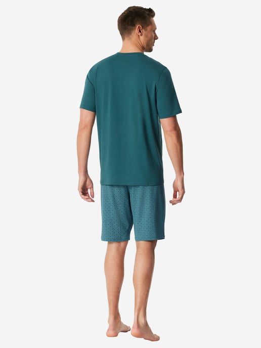 Schiesser Men Pyjamas Casual Essentials - Image 3