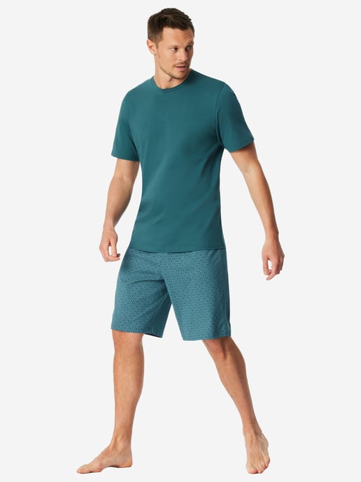 Schiesser Men Pyjamas Casual Essentials - Image 4