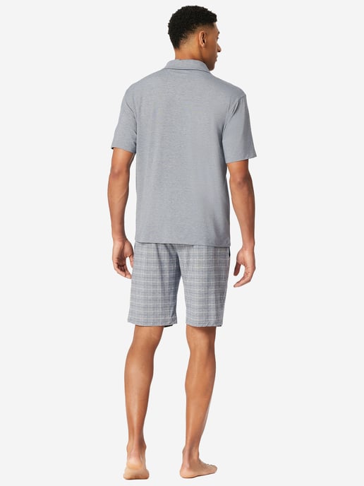 Schiesser Men Pyjamas Selected Premium Jacquard - Image 3