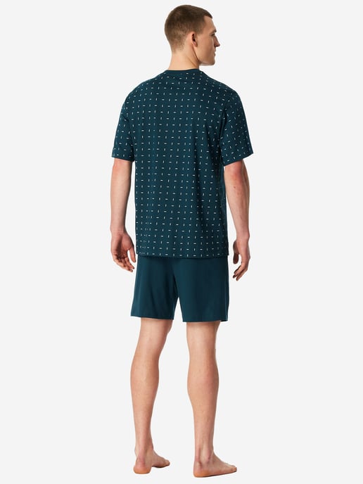 Schiesser Men Pyjamas Comfort Essentials - Image 3