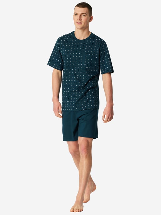 Schiesser Men Pyjamas Comfort Essentials - Image 4