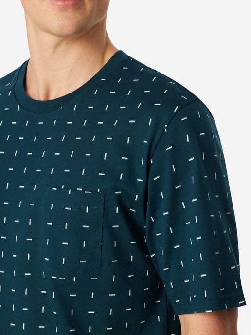 Schiesser Men Pyjamas Comfort Essentials - Image 5