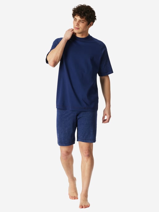 Schiesser Mannen Pyjama Modern Essentials - Image 2