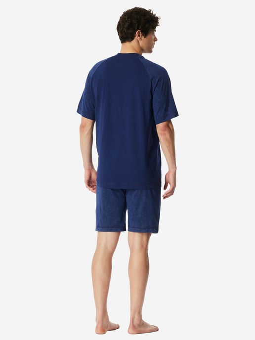 Schiesser Mannen Pyjama Modern Essentials - Image 3