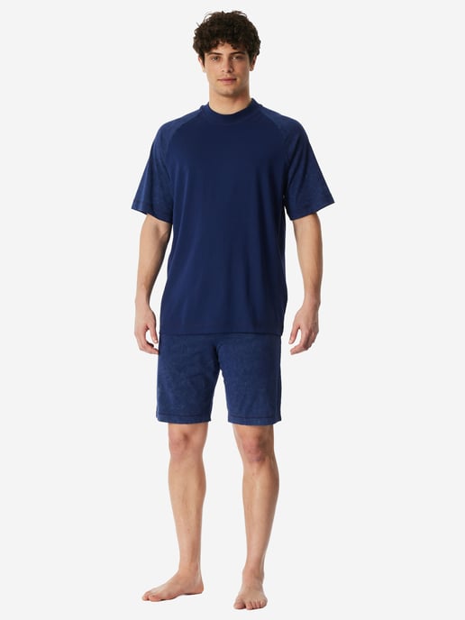 Schiesser Mannen Pyjama Modern Essentials - Image 4