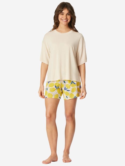 Schiesser Vrouwen Pyjama Casual Fashion - Image 2