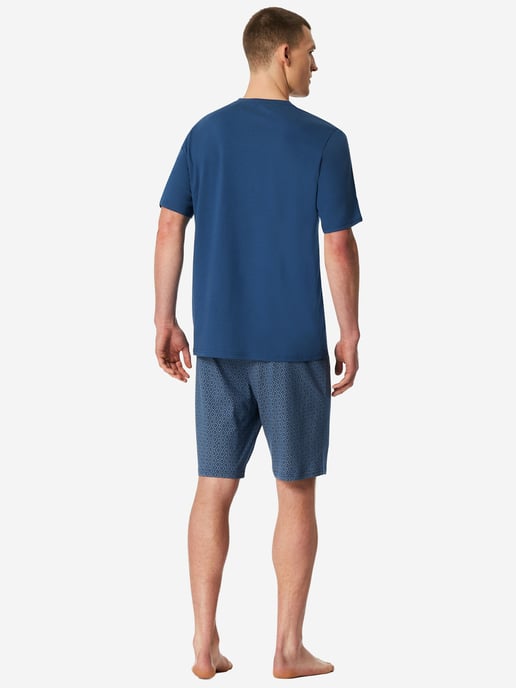 Schiesser Mannen Pyjama Casual Essentials - Image 3