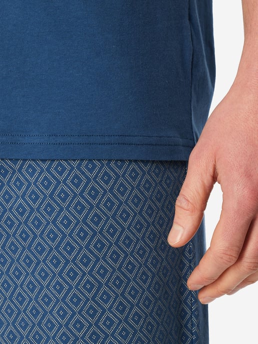 Schiesser Mannen Pyjama Casual Essentials - Image 5