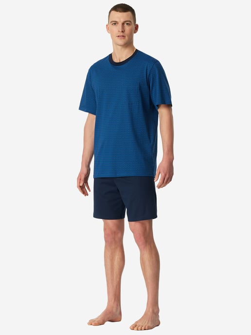 Schiesser Men Pyjamas Comfort Essentials - Image 2