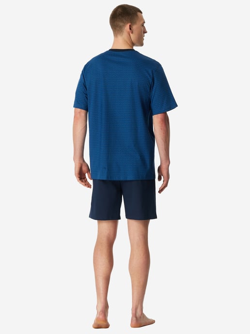 Schiesser Men Pyjamas Comfort Essentials - Image 3