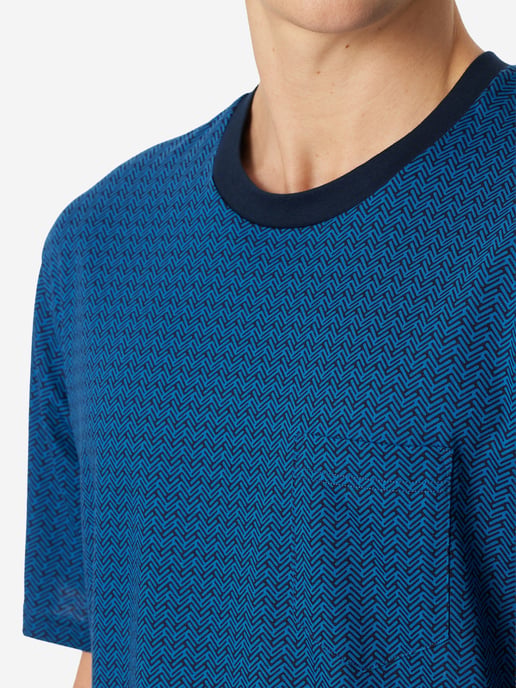 Schiesser Men Pyjamas Comfort Essentials - Image 5