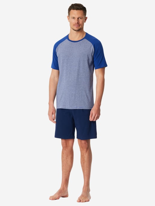 Schiesser Män Pyjamas 955 - Image 2