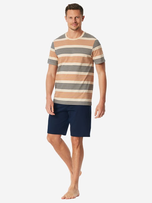 Schiesser Mannen Pyjama Casual - Image 2