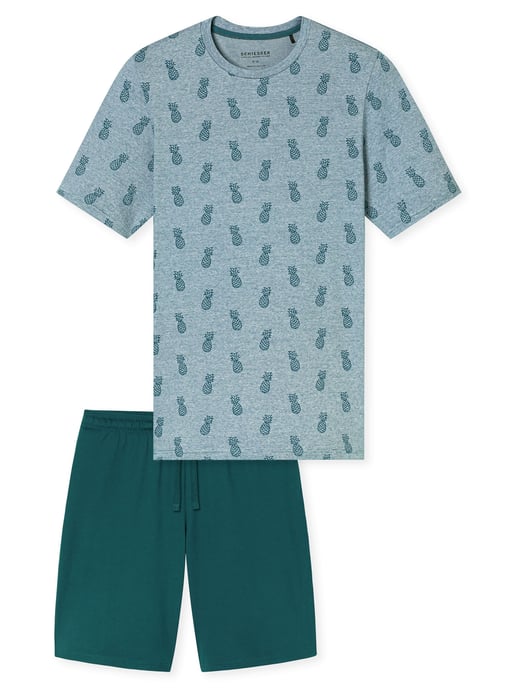 Schiesser Mannen Pyjama 955 - Image 1