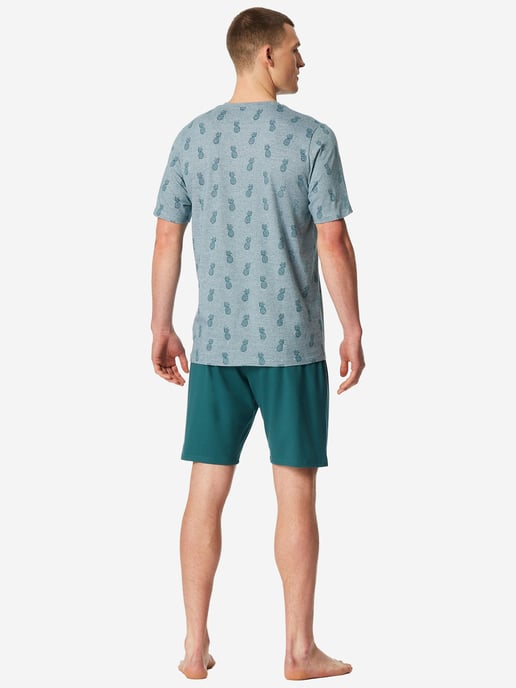 Schiesser Mannen Pyjama 955 - Image 3