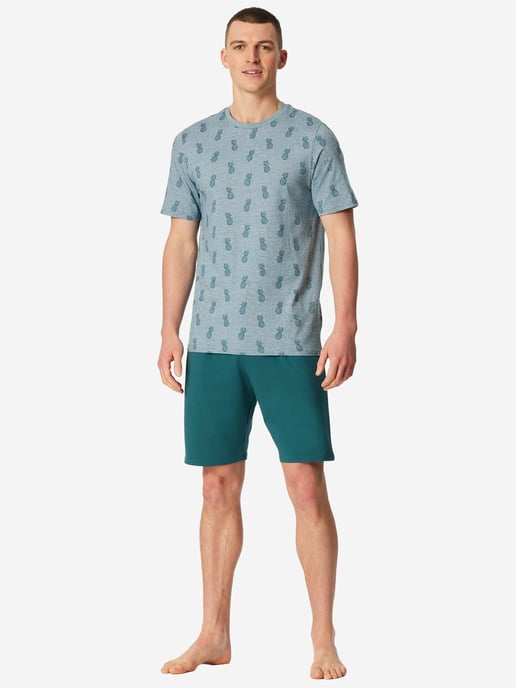 Schiesser Mannen Pyjama 955 - Image 4