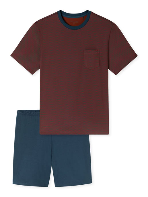 Schiesser Men Pyjamas Comfort Essentials - Image 1