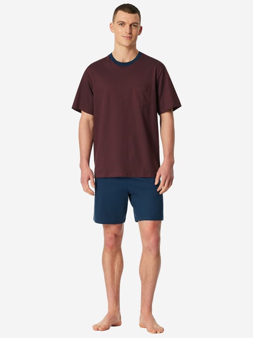 Schiesser Men Pyjamas Comfort Essentials - Image 2