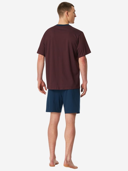Schiesser Men Pyjamas Comfort Essentials - Image 3