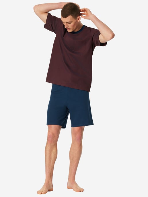 Schiesser Men Pyjamas Comfort Essentials - Image 4
