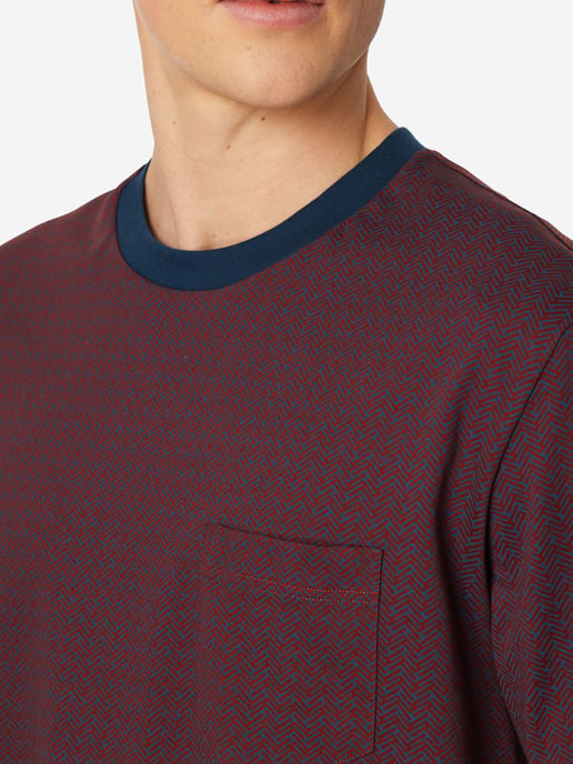 Schiesser Men Pyjamas Comfort Essentials - Image 5