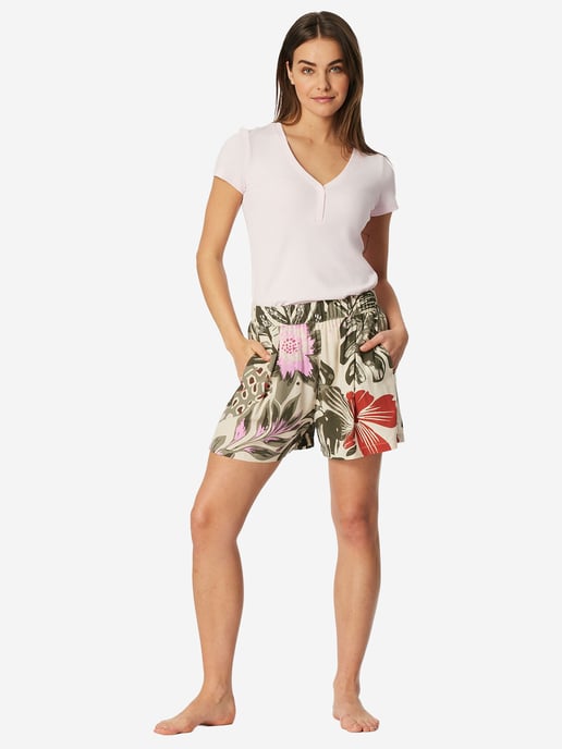 Schiesser Vrouwen Pyjama broek Mix Relax - Image 4