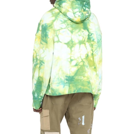 Palm Angels Bicolor Katoenen Sweatshirt - Image 3