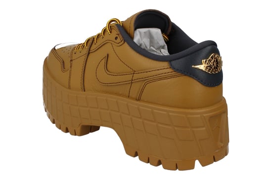 Air Jordan 1 Brooklyn Low Womens Trainers - Image 2